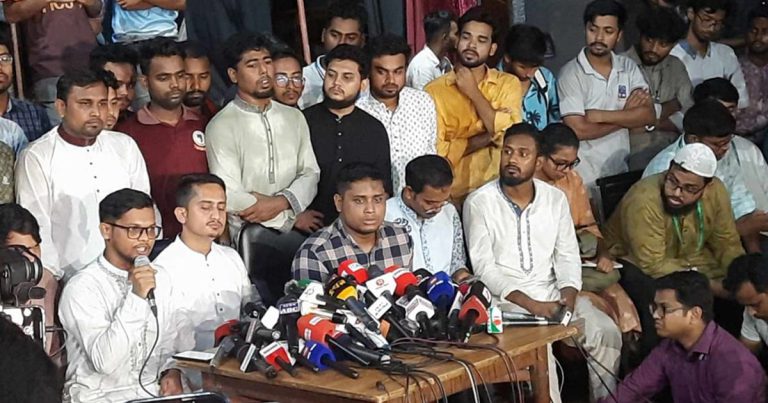 ‘শহীদি মার্চ’ যেসব রাস্তা দিয়ে যাবে