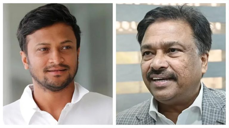 সাকিবের নিরাপত্তা বিষয়ে যা জানালেন বিসিবি সভাপতি