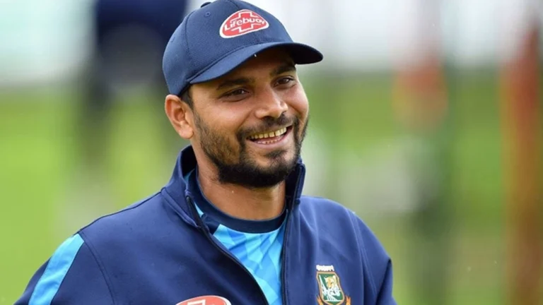 পাকিস্তানকে হোয়াইটওয়াশ, যা বললেন মাশরাফী