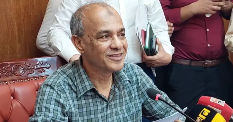 আইন-শৃঙ্খলার অবনতি ঘটালে কঠোর পদক্ষেপ : স্বরাষ্ট্র উপদেষ্টা