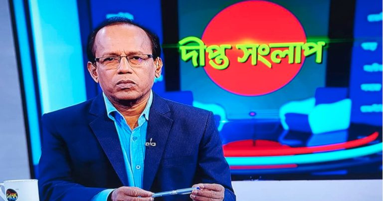 চলে গেলেন ক্রীড়া সাংবাদিক অঘোর মন্ডল
