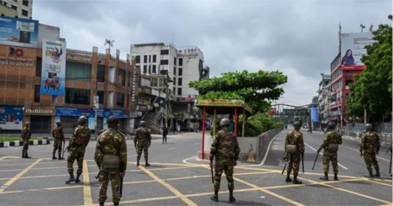 ম্যাজিস্ট্রেসি পাওয়ারে সেনাবাহিনী যা যা করতে পারবে