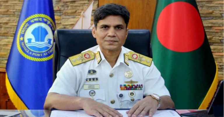 কোস্টগার্ডের নতুন মহাপরিচালক মো. জিয়াউল হক