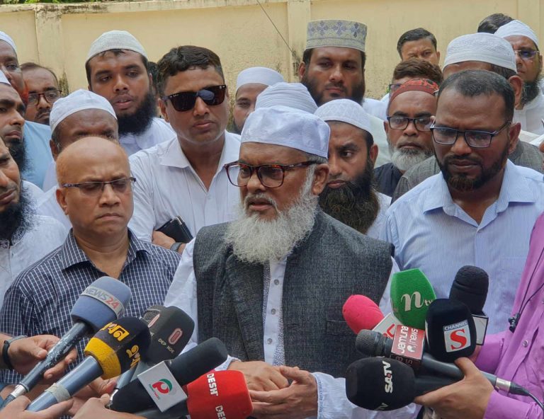 জাতীয় সংগীত পরিবর্তন ইস্যুতে যা বললেন ধর্ম উপদেষ্টা