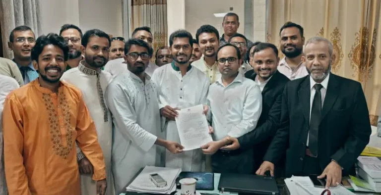 রাজনৈতিক দল হিসেবে নিবন্ধন পেল গণঅধিকার পরিষদ