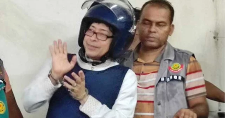 পাঁচ দিনের রিমান্ডে সাবেক জনপ্রশাসনমন্ত্রী ফরহাদ