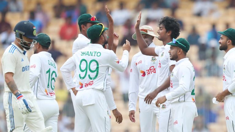 হতাশাময় দিন পার করল বাংলাদেশ