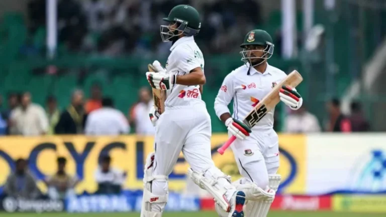শেষ দিনে রোমাঞ্চের অপেক্ষায় কানপুর টেস্ট