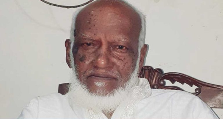 ভাষাসৈনিক প্রবীণ সাংবাদিক আবদুল গফুর আর নেই