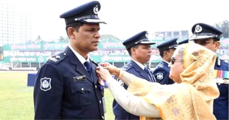 যাত্রাবাড়ী থানার সাবেক ওসি আবুল হাসান গ্রেপ্তার