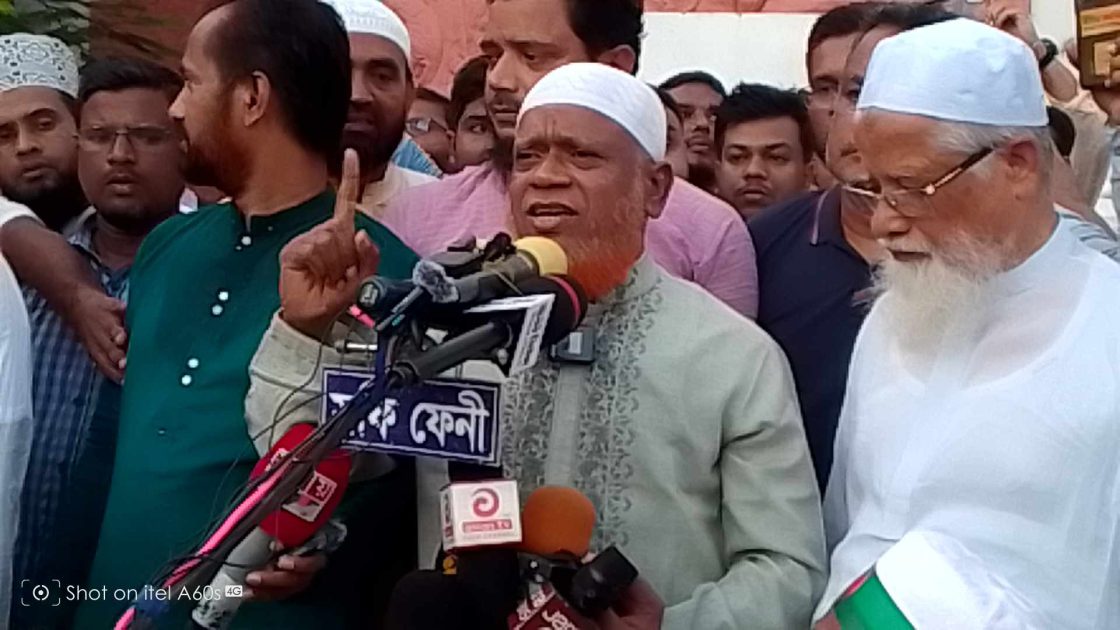 জামায়াতকে দমাতে চেয়েছিলো শেখ হাসিনা, এখন নিজেরাই বিলীন