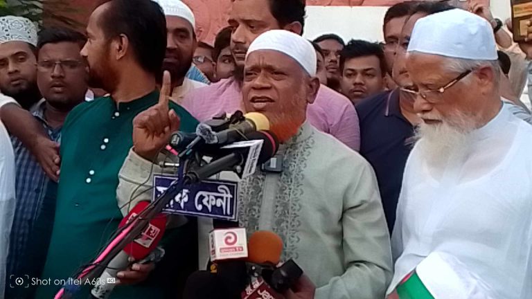 জামায়াতকে দমাতে চেয়েছিলো শেখ হাসিনা, এখন নিজেরাই বিলীন