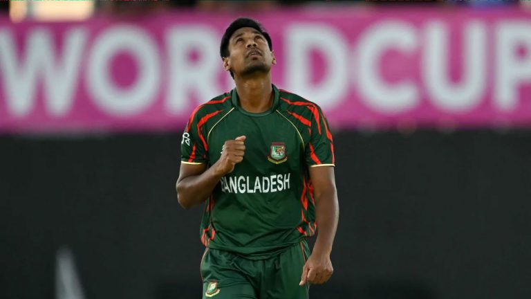 মুস্তাফিজুর রহমানের আজ জন্মদিন