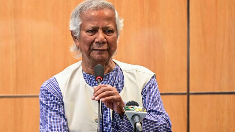 ছাত্র-জনতার অভ্যুত্থানের মাসপূর্তিতে ড. ইউনূসের বার্তা