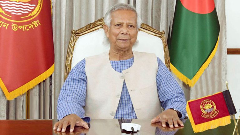 সন্ধ্যায় জাতির উদ্দেশে ভাষণ দেবেন প্রধান উপদেষ্টা
