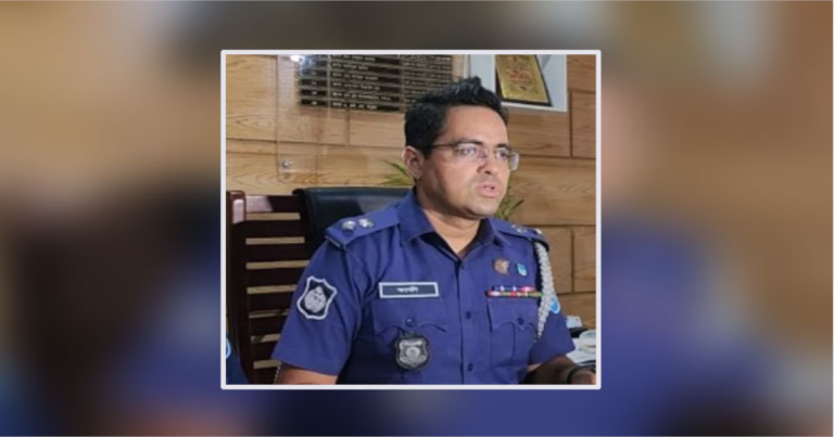 ৮ দিনের রিমান্ডে পুলিশ কর্মকর্তা কাফী