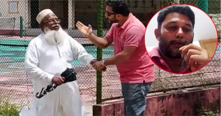 মুক্তিযোদ্ধাকে লাঞ্ছিতের ঘটনায় মামলা, লাইভে ক্ষমা চাইলেন বিএনপি নেতার ছেলে
