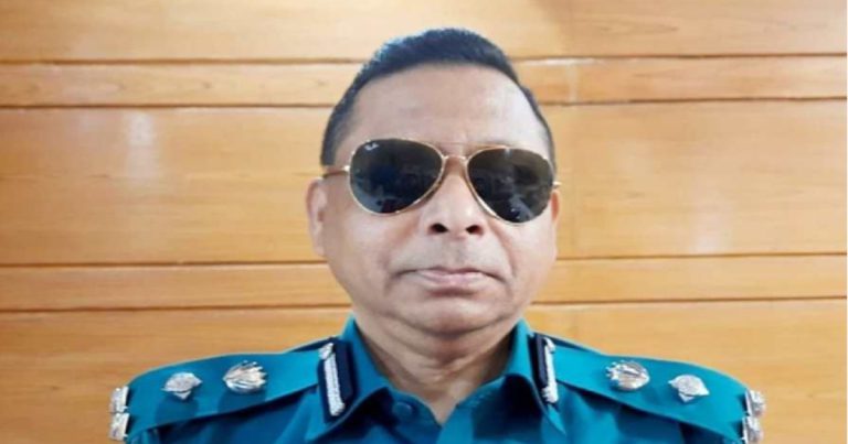 ডিএমপি’র নতুন ডিবি প্রধান রেজাউল করিম মল্লিক
