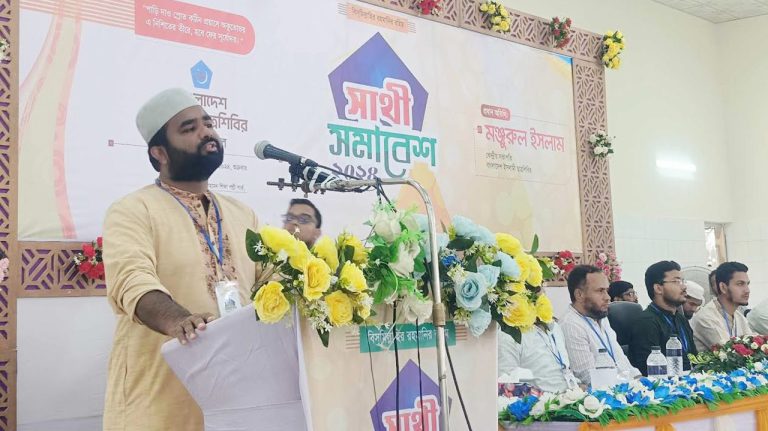 নিষিদ্ধ নয়, ছাত্ররাজনীতির সংস্কার চাই: শিবির সভাপতি