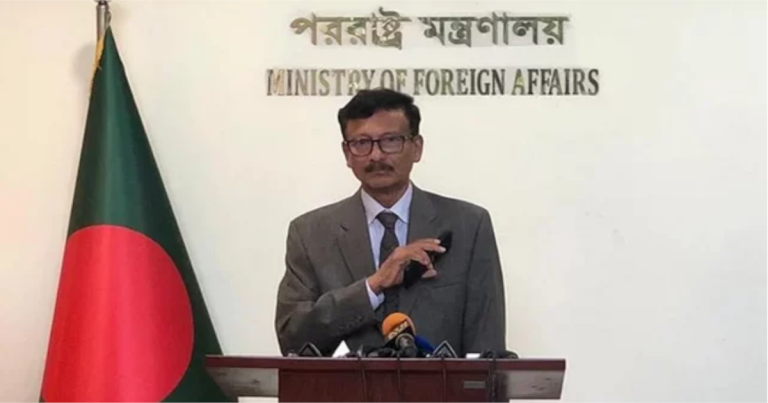 সীমান্ত হত্যা নিয়ে কোনো ব্যাখ্যা দেয়নি ভারত: পররাষ্ট্র উপদেষ্টা