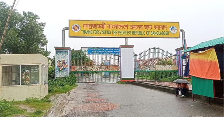 বেনাপোল বন্দরে আমদানি-রপ্তানি বন্ধ দু’দিন