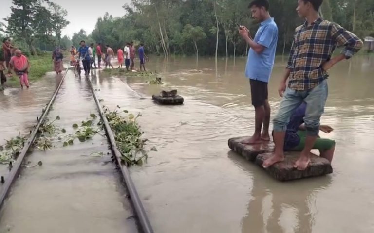 উত্তরবঙ্গের বন্যা ও উপেক্ষার বাস্তবতা