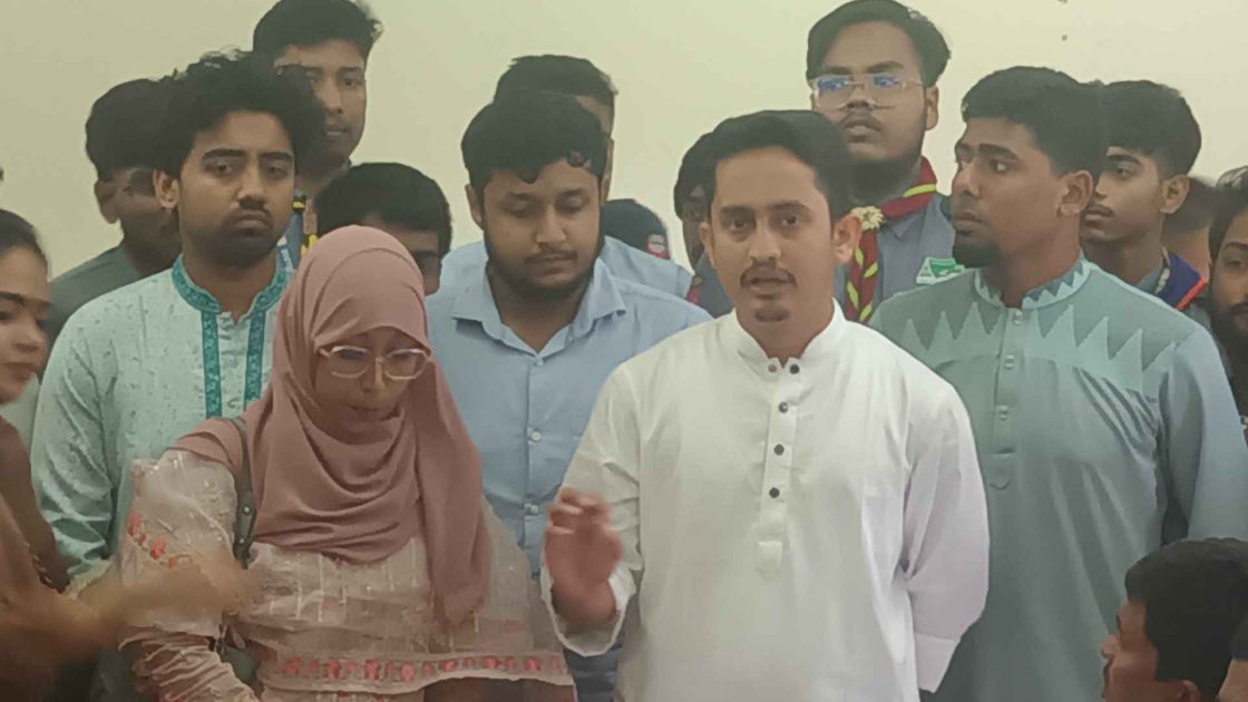 পুলিশ বিচারের বাইরে না, তাদেরও বিচার হবে: সারজিস