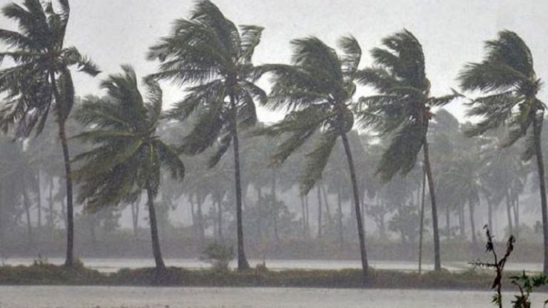 ঝড়ের শঙ্কায় যে ১০ জেলা