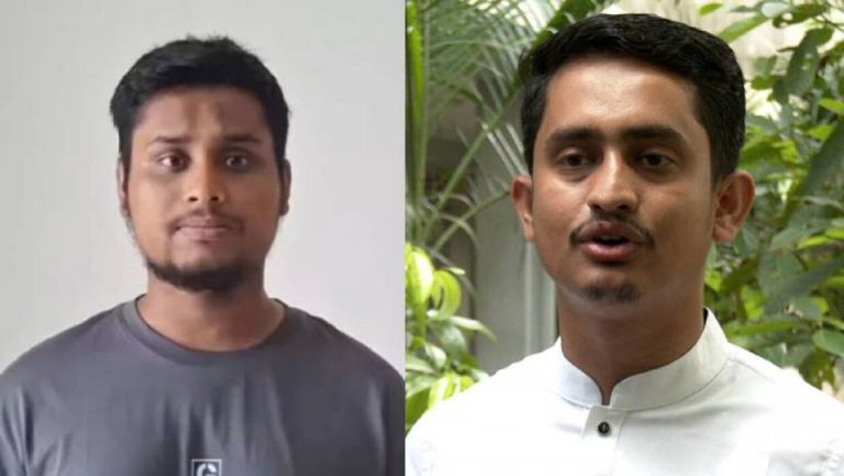 বুধবার হাইকোর্ট ঘেরাওয়ের ঘোষণা সারজিস-হাসনাতের