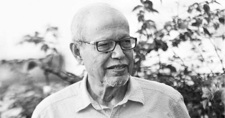 সাবেক রাষ্ট্রপতি বদরুদ্দোজা চৌধুরী আর নেই