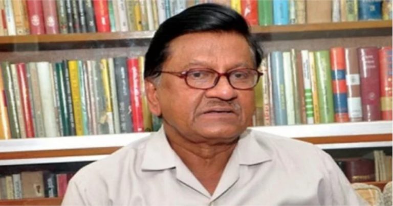 বাংলা একাডেমি’র নতুন সভাপতি আবুল কাসেম ফজলুল হক