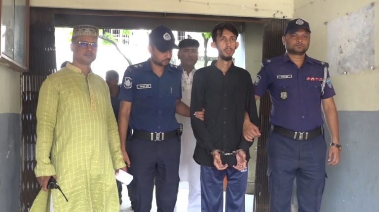 ব্রাহ্মণবাড়িয়ায় ঢাবি ছাত্রলীগ নেতা গ্রেপ্তার