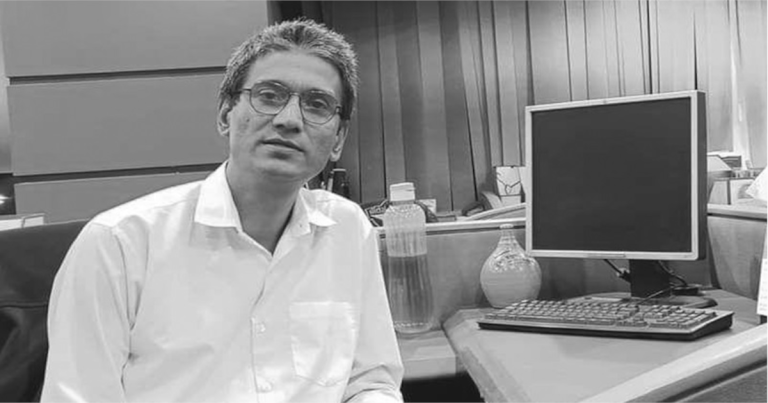 এনটিভি’র নিউজ এডিটর সীমান্ত খোকন আর নেই