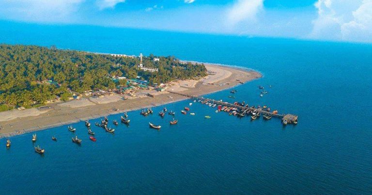 নভেম্বরে সেন্টমার্টিনে রাত্রিযাপন নিষিদ্ধ