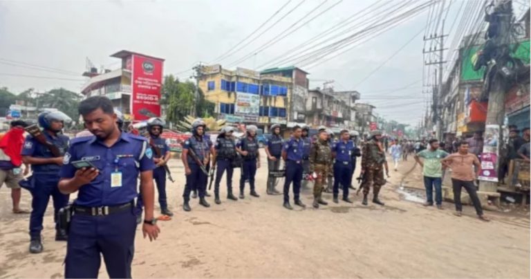 খাগড়াছড়িতে শিক্ষককে পিটিয়ে হত্যা, ১৪৪ ধারা জারি
