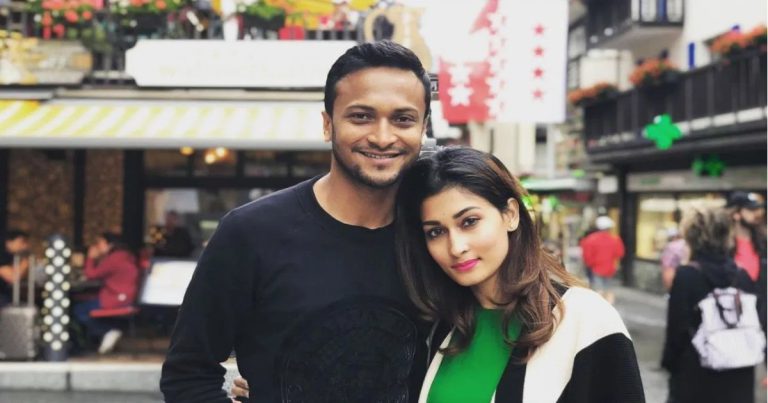 স্ত্রীসহ সাকিব আল হাসানের ব্যাংক হিসাব তলব