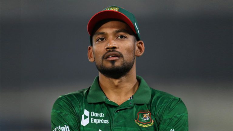 নেতৃত্ব ছাড়ছেন শান্ত, কে হচ্ছেন টাইগারদের নতুন অধিনায়ক?