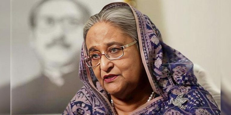 শেখ হাসিনা কোথায় আছে, জানে না সরকার