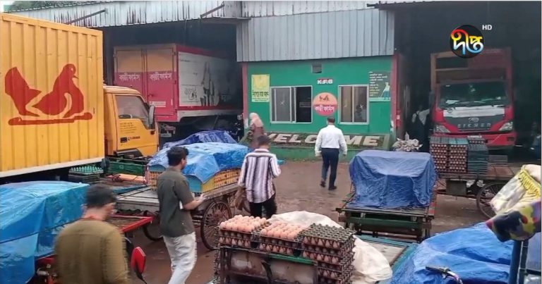 আশুলিয়ায় কাজী ফার্মসে ভোক্তার আকস্মিক অভিযান, পায়নি অনিয়ম