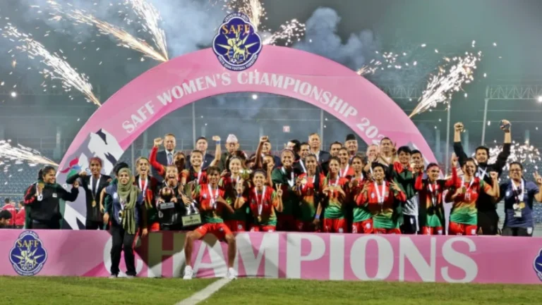 সাফজয়ীদের সংবর্ধনা দেবেন প্রধান উপদেষ্টা