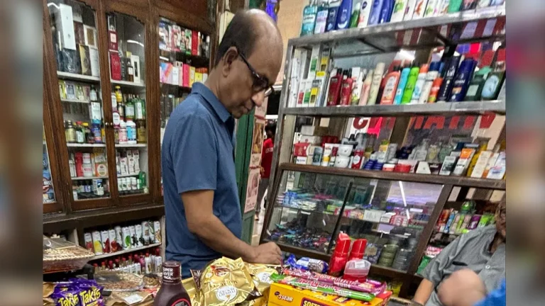 দিল্লিতে দেখা মিলল সাবেক এসবিপ্রধান মনিরুলের