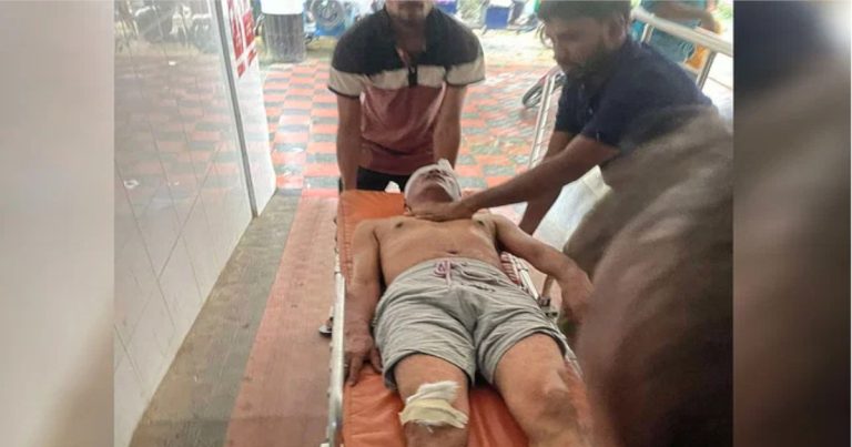 কোম্পানীগঞ্জে ওবায়দুল কাদেরের ভগ্নিপতিকে কুপিয়ে জখম