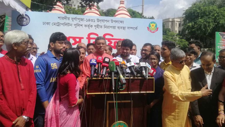 পূজার ছুটি বাড়ল, আজই প্রজ্ঞাপন