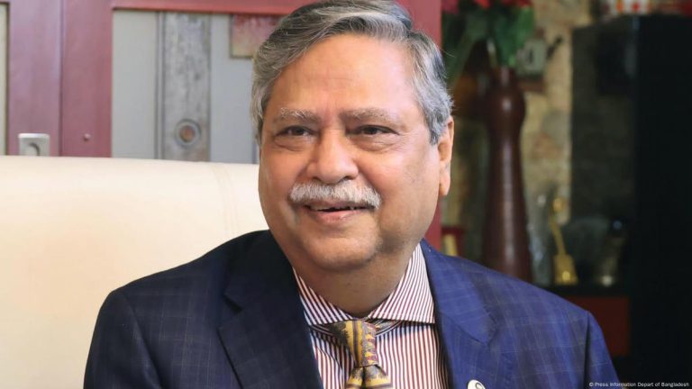 শেখ হাসিনার পদত্যাগপত্র আমার কাছে নেই: রাষ্ট্রপতি