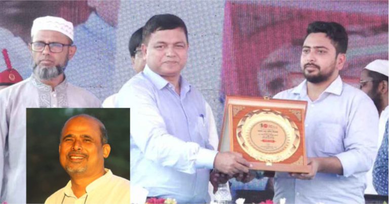 উপদেষ্টা নাহিদের সম্মাননা স্মারক প্রত্যাখান ‘শিশুসুলভ কাজ’