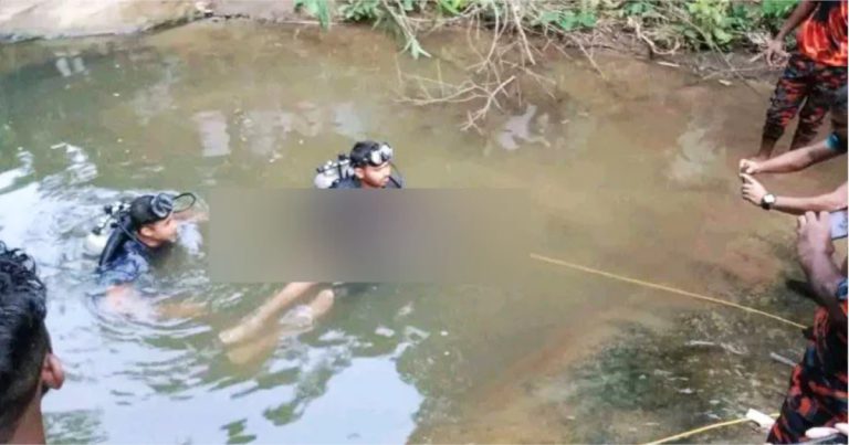 রিছাং ঝরনায় পানিতে ডুবে শিক্ষার্থীর মৃত্যু