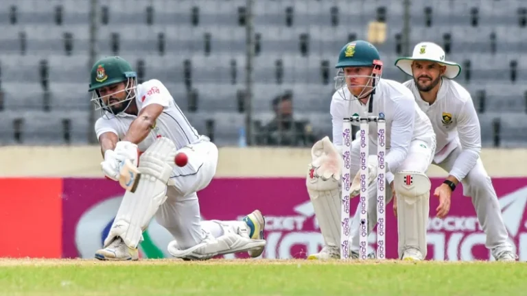 দক্ষিণ আফ্রিকাকে ১০৬ রানের লক্ষ্য দিলো বাংলাদেশ