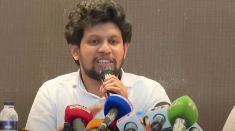 জাতীয় পার্টি ফ্যাসিবাদের দোসর তাই সংলাপে ডাকা হয়নি: মাহফুজ আলম