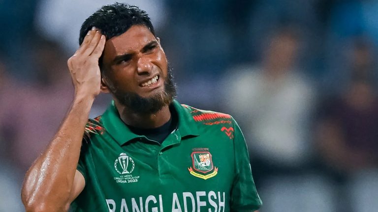 লড়াই করার মতো পুঁজি সংগ্রহ বাংলাদেশের, মাহমুদউল্লাহর আক্ষেপ