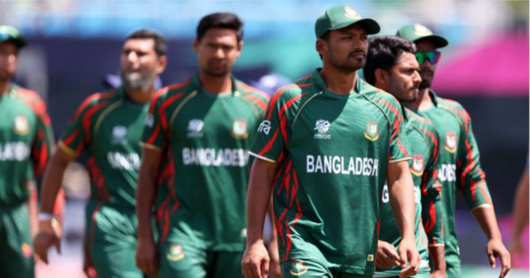 সন্ধ্যায় দেশ ছাড়ছে বাংলাদেশ ক্রিকেট দল